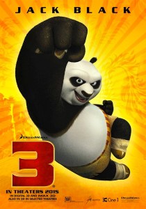 kung fu panda 3