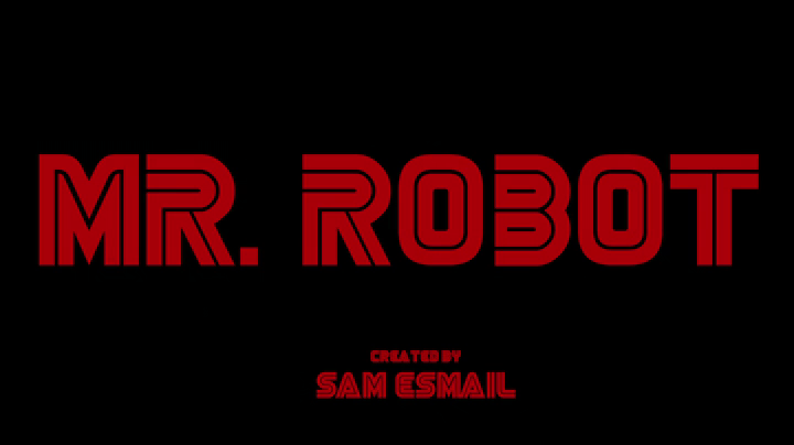 mr robot logo