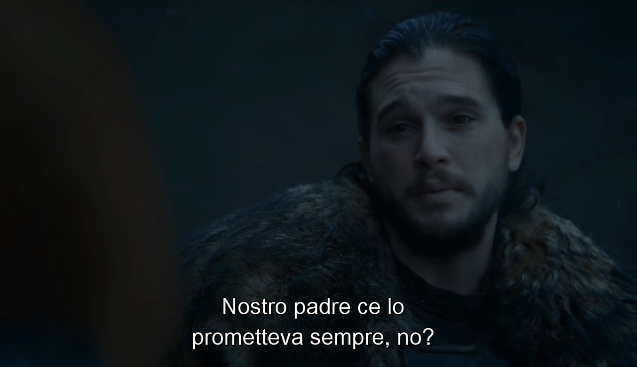 ned stark jon snow sansa stark