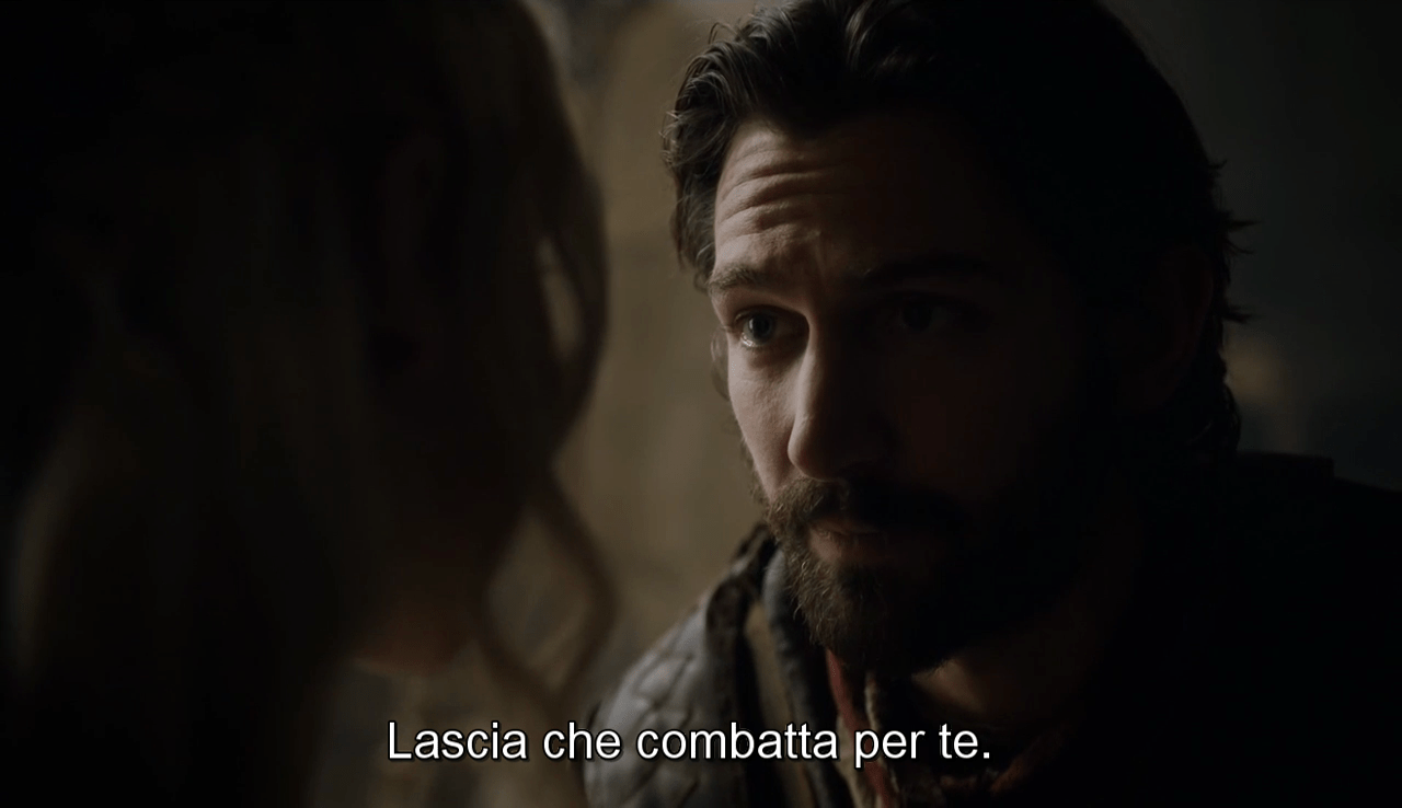 Daario Daenerys