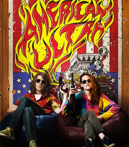 american ultra kristen stewart jesse eisenberg