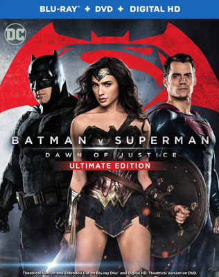 batman v superman dawn of justice ultimate edition