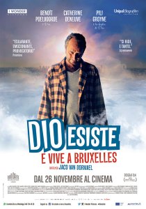 dio esiste e vive a bruxelles