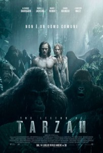 the legend of tarzan margot robbie alexander skarsgard