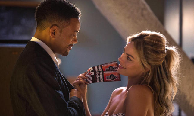 focus will smith margot robbie