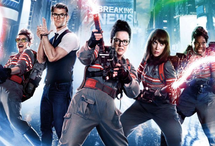 ghostbusters 2016 kristen wiig