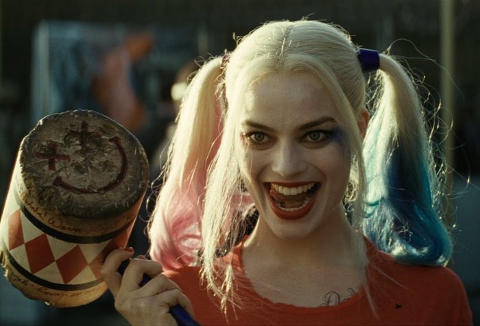suicide squad margot robbie harley quinn
