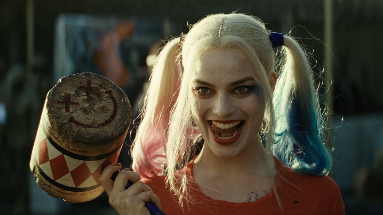 suicide squad margot robbie