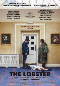 the lobster colin farrell