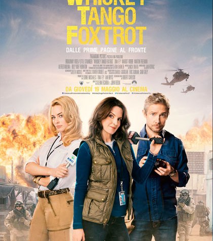 whiskey tango foxtrot margot robbie
