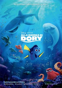 alla ricerca di dory immagini poster foto film