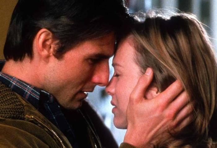 jerry maguire immagini tom cruise foto quotes migliori frasi