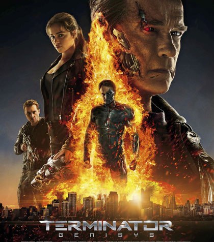 terminator genisys film immagini foto