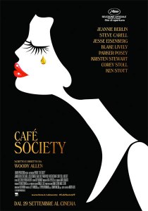 café society immagini woody allen 2016