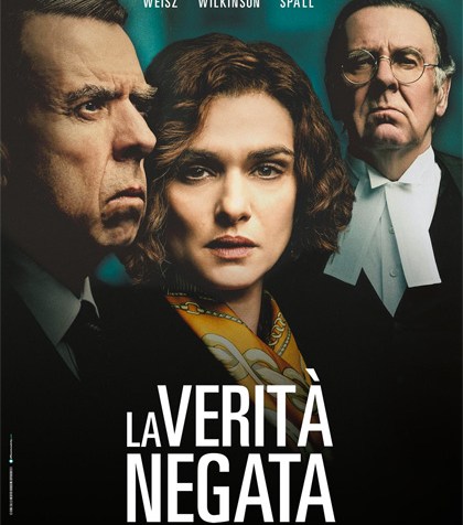 denial la verità negata