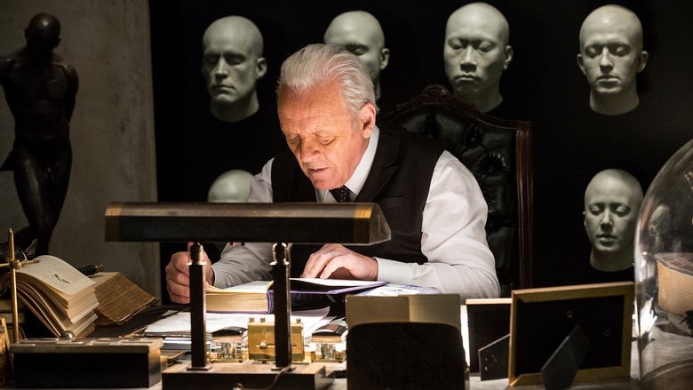 Westworld Anthony Hopkins