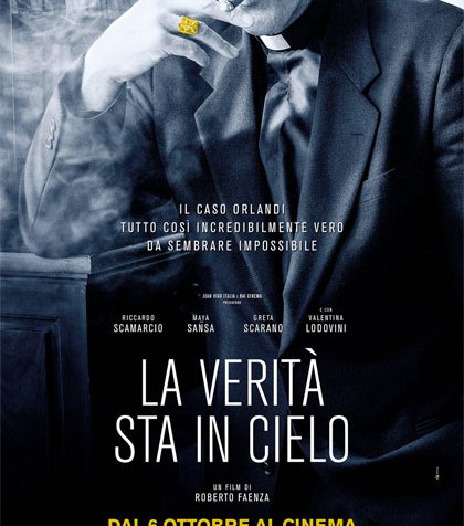 la verità sta in cielo film immagini caso orlandi