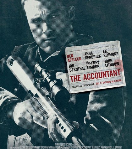 the accountant ben affleck