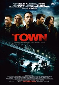 the town