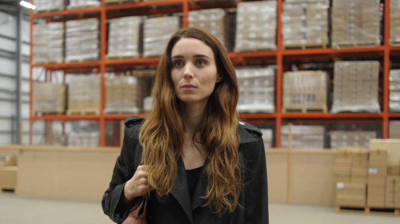 Una Rooney Mara
