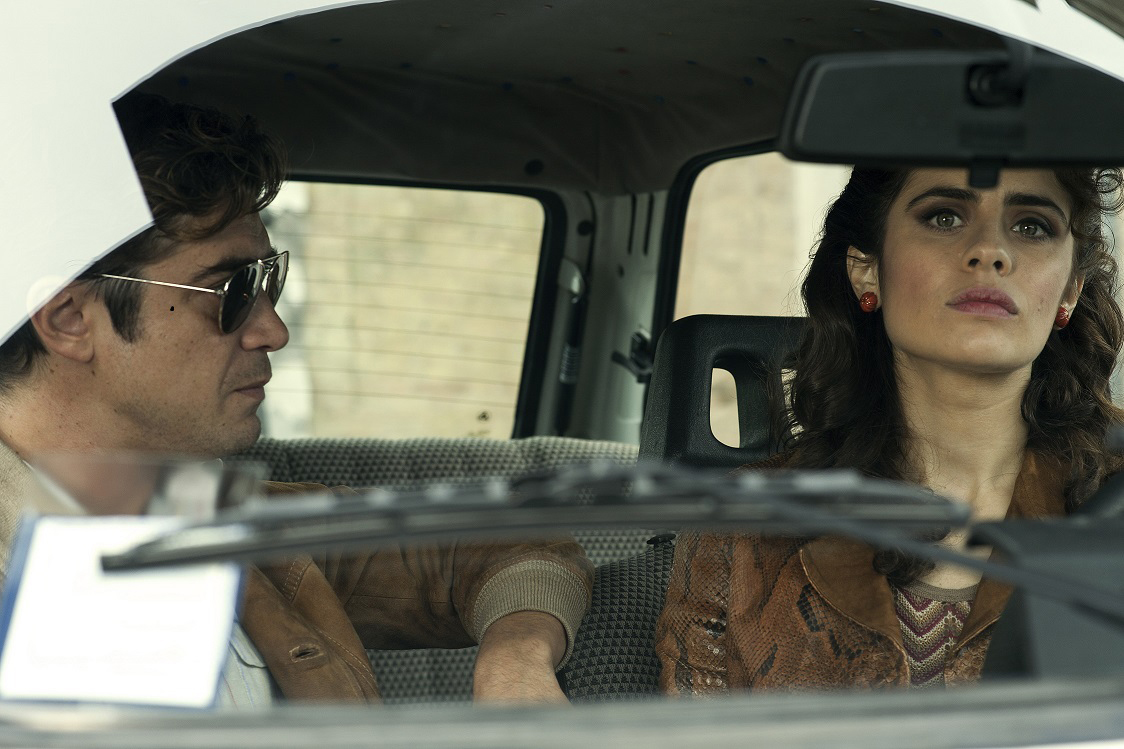 riccardo scamarcio greta scarano la verità sta in cielo immagini foto