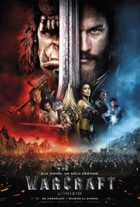 warcraft l'inizio immagini film cinema foto poster