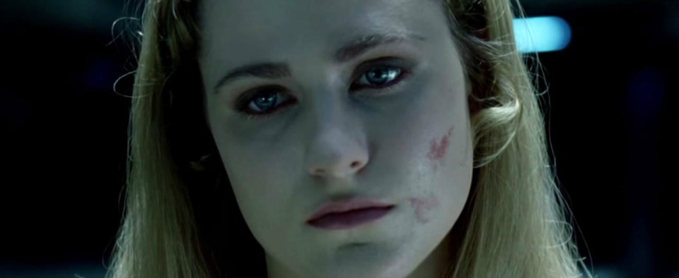 westworld serie tv evan rachel wood