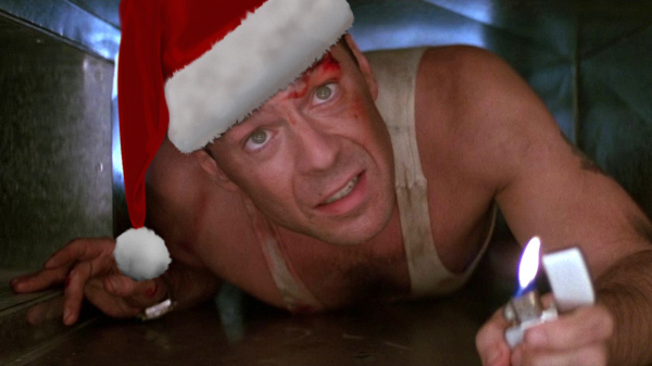 die hard babbo natale