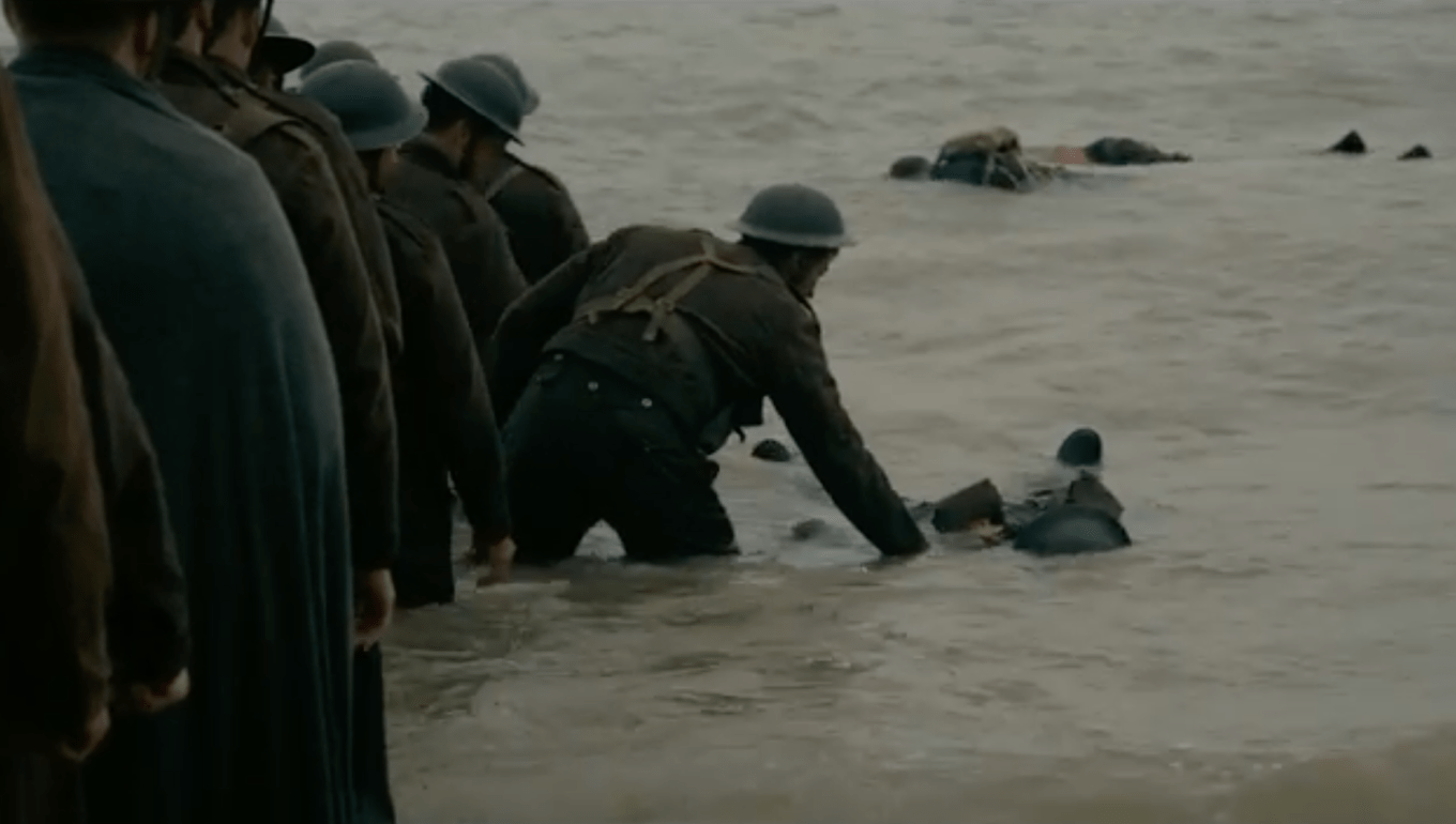 dunkirk survival trailer