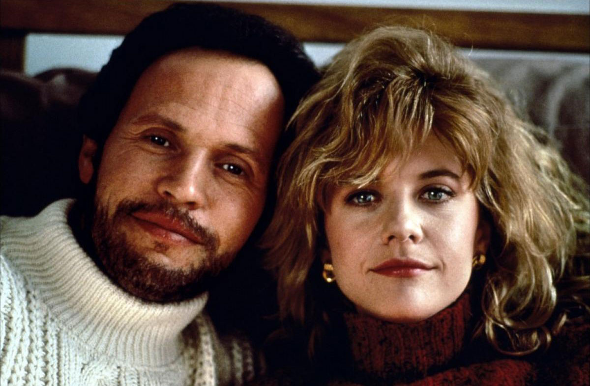 harry ti presento sally immagini foto meg ryan billy crystal