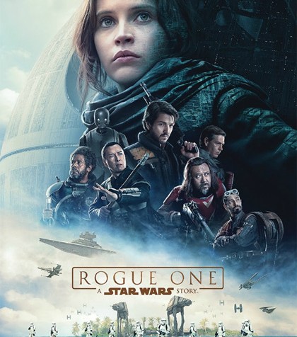rogue one a star wars story poster