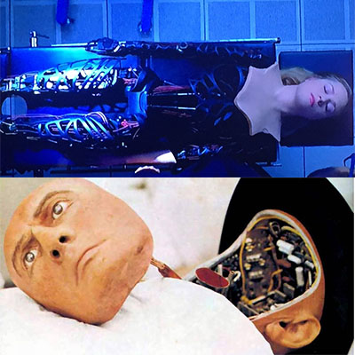 westworld il mondo dei robot michael crichton serie tv cinema immagini