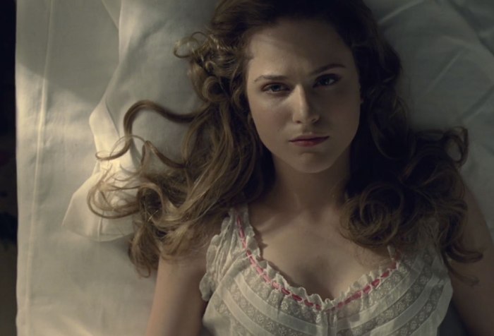 westworld dolores evan rachel wood