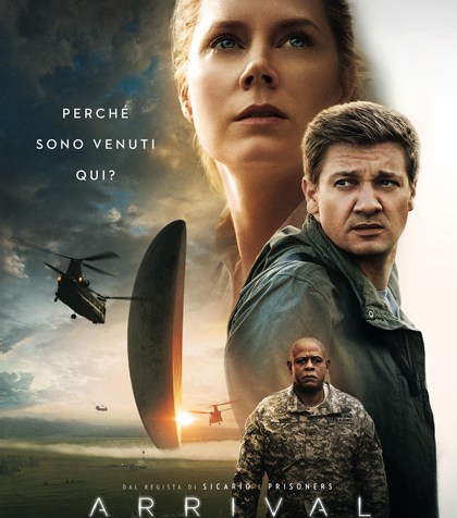 arrival di denis villeneuve