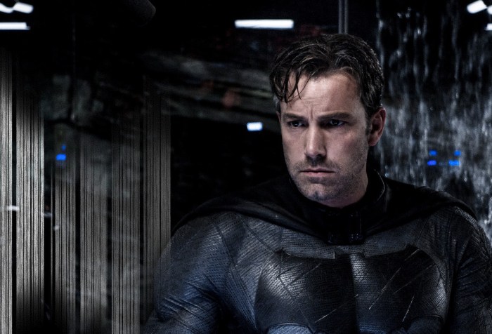batman ben affleck