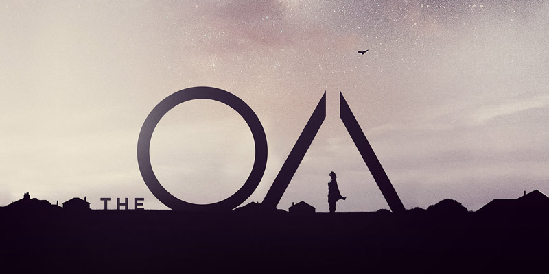 the oa serie tv immagini copertina poster