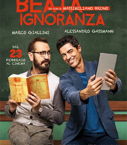 beata ignoranza marco giallicci alessandro gassmann