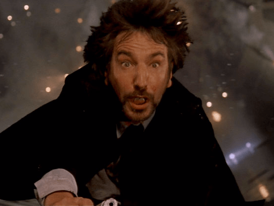alan rickman hans gruber die hard