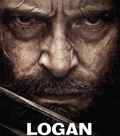 logan the wolverine locandine