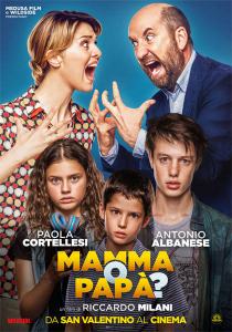 mamma o papà? cortellesi albanese cinema italiano