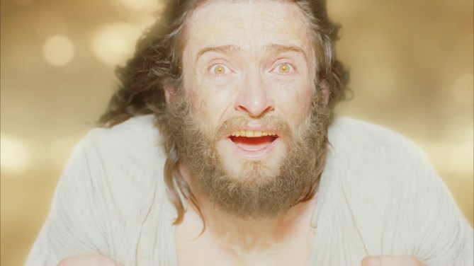 The Fountain Hugh Jackman