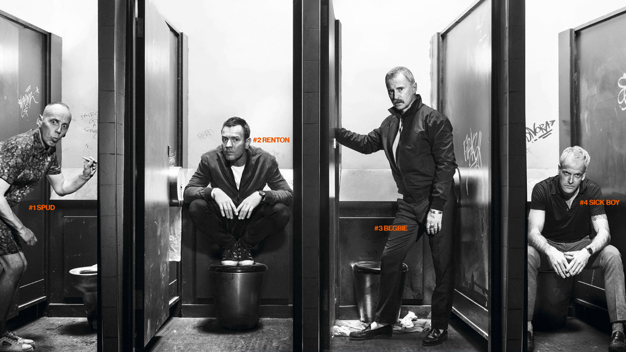t2 trainspotting 2 immagine foto gruppo