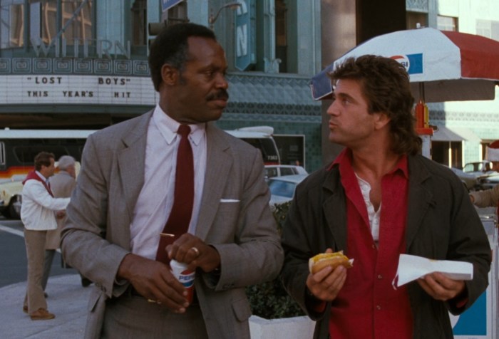 arma letale anniversario