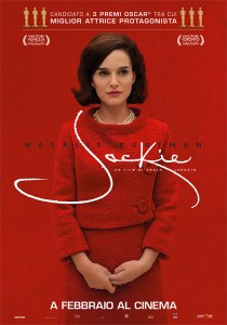 jackie film locandina natalie portman