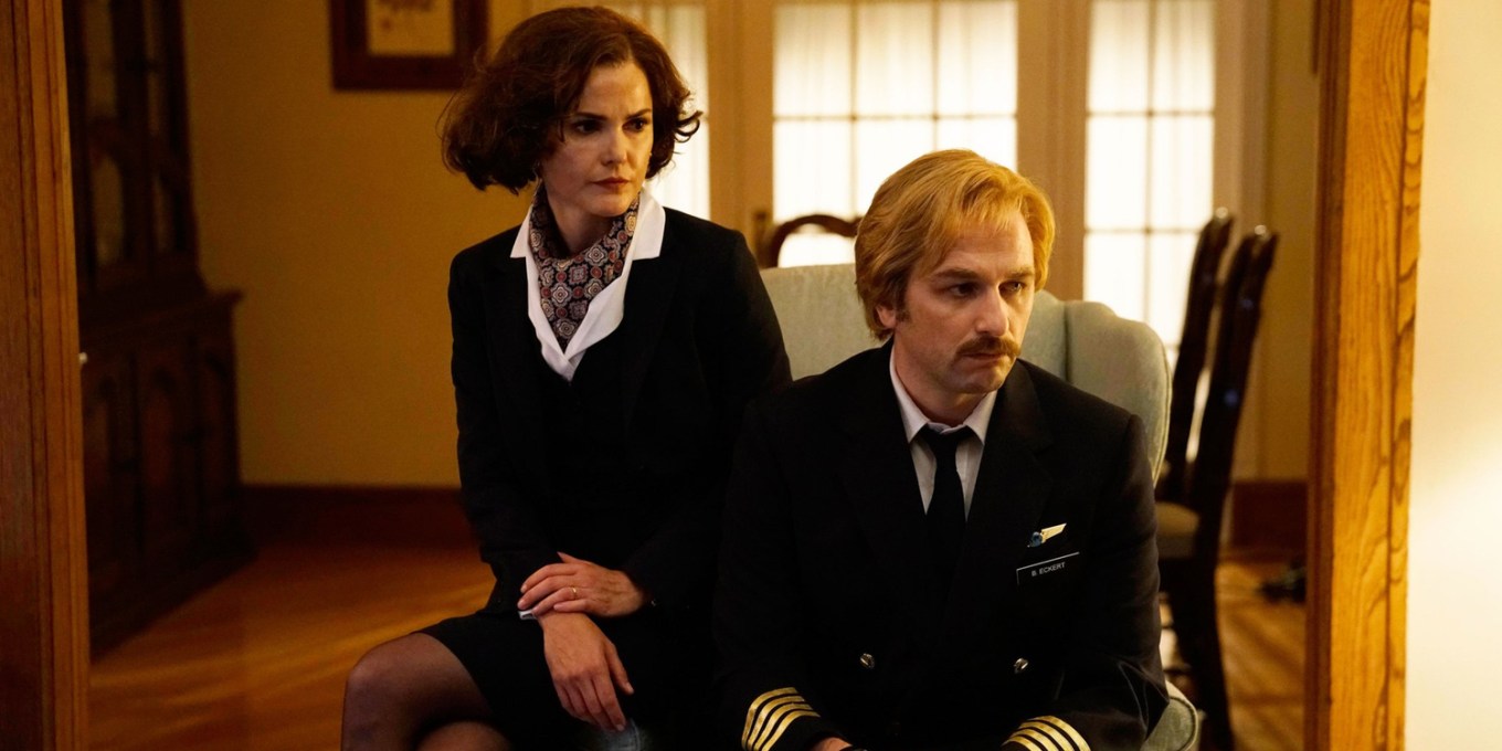 the americans keri russell matthew rhys