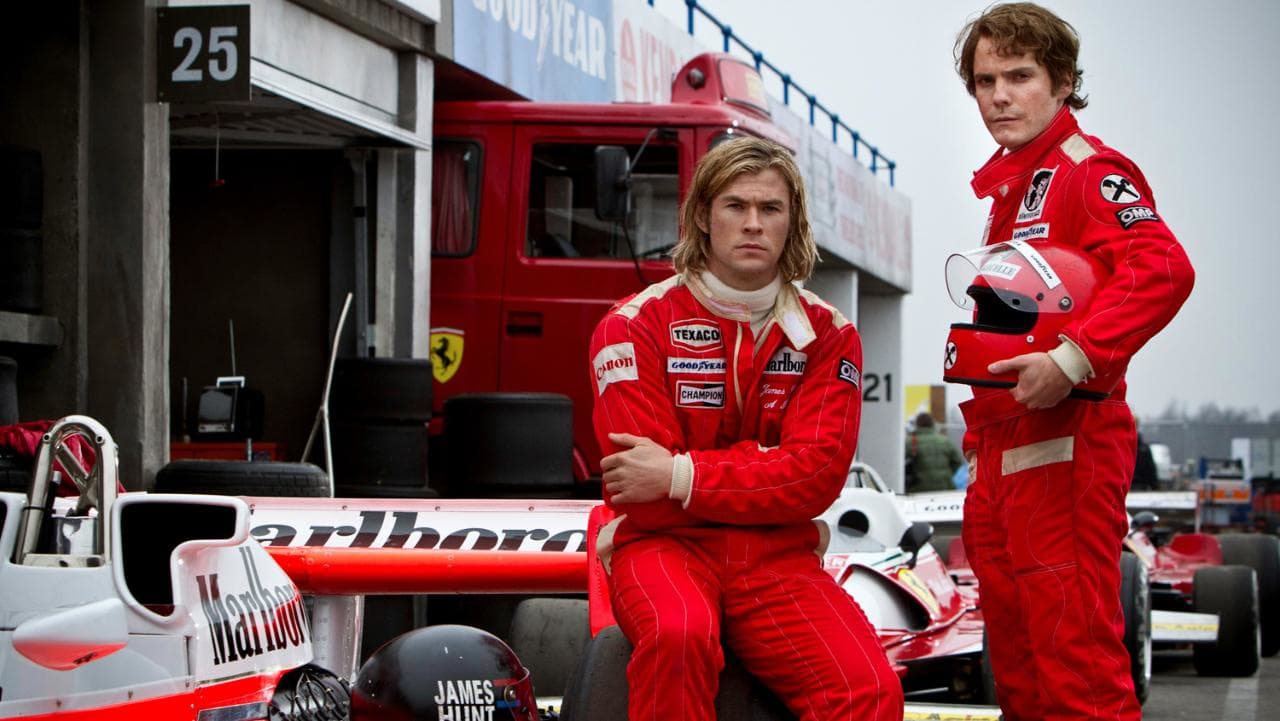rush film formula 1