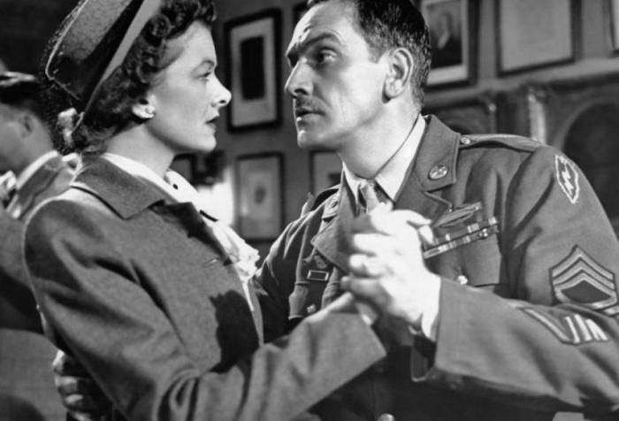 i migliori anni della nostra vita william wyler foto myrna loy