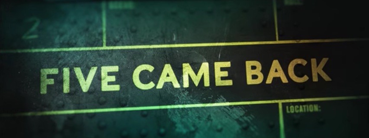 five came back netflix