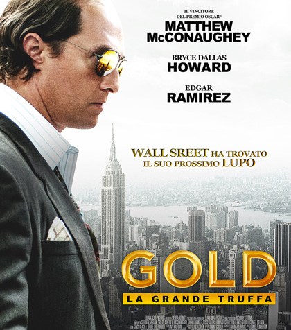 gold la grande truffa matthew mcconaughey