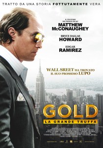 gold la grande truffa matthew mcconaughey